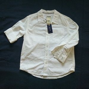 Long sleeve button down